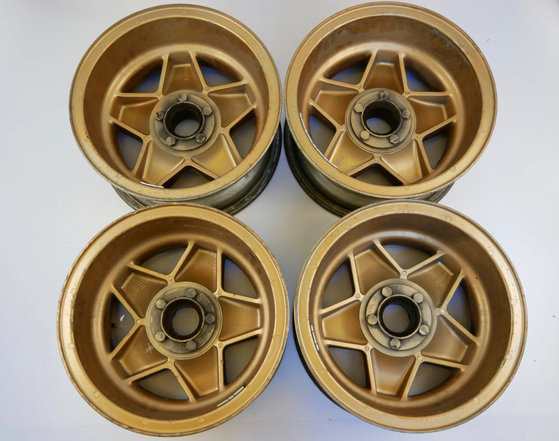 Ferrari 365 GT4 BB Cromodora Wheel