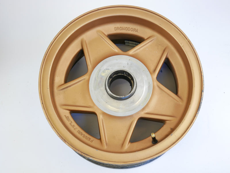 Ferrari 365 GT4 BB Cromodora Wheel