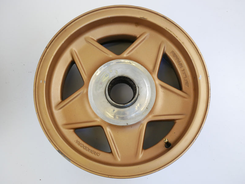Ferrari 365 GT4 BB Cromodora Wheel
