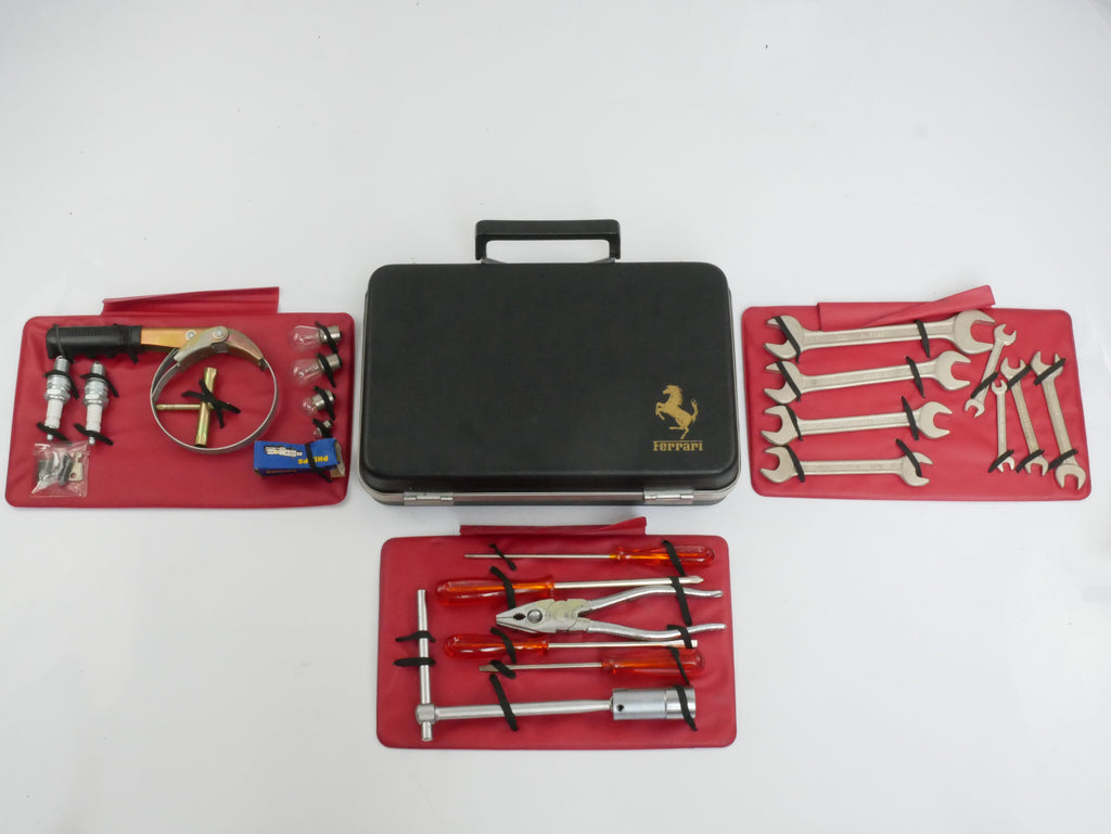 1971-72 Ferrari 365 GTC/4 Tool Kit
