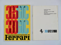 Ferrari 365 GTC GTS Handbook 