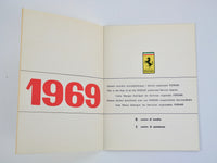 Ferrari 1969 dealer directory