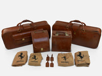 Ferrari 308 328 Schedoni Leather Luggage 