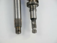 Ferrari 250 ZF Steering Worm Peg 