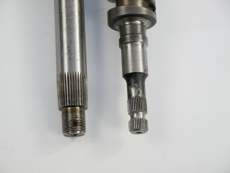 Ferrari 250 ZF Steering Worm Peg 