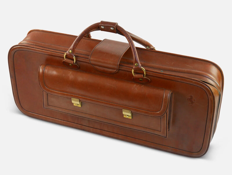 Ferrari 308 328 Schedoni Leather Luggage 