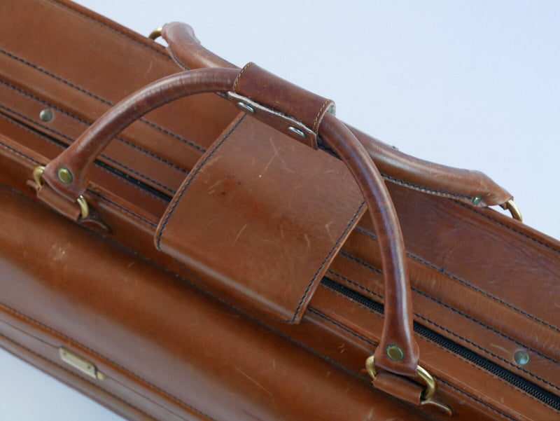 Ferrari 308 328 Schedoni Leather Luggage 