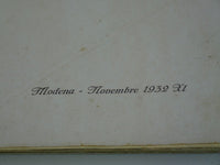 1932 Scuderia Ferrari Yearbook