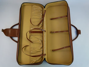 Ferrari 308 328 Schedoni Leather Luggage 