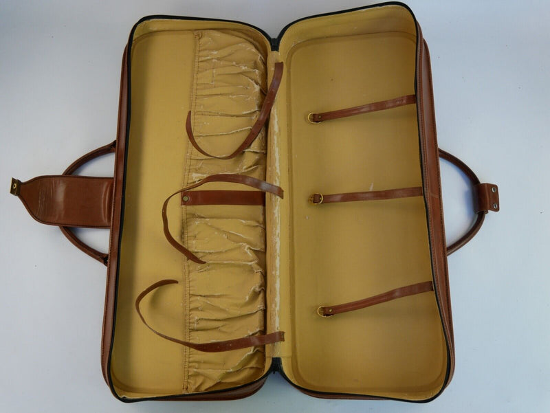 Ferrari 308 328 Schedoni Leather Luggage 