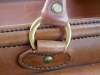 Ferrari 308 328 Schedoni Leather Luggage 