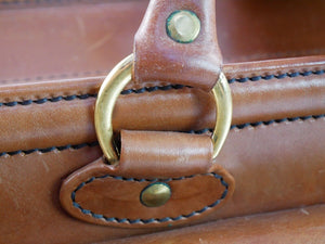 Ferrari 308 328 Schedoni Leather Luggage 