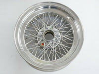 1964-66 Ferrari 275 GTB GTS Borrani RW 3874 Record Wire Wheels Rims