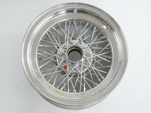 1964-66 Ferrari 275 GTB GTS Borrani RW 3874 Record Wire Wheels Rims