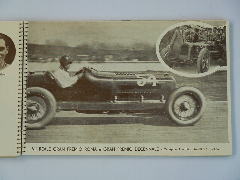 1932 Scuderia Ferrari Yearbook
