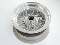 1964-66 Ferrari 275 GTB GTS Borrani RW 3874 Record Wire Wheels Rims