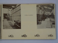 1932 Scuderia Ferrari Yearbook Terzo Anno Di Corse Alfa Romeo 8C 6C 166 212 250