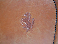 Ferrari 308 328 Schedoni Leather Luggage 