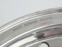 1964-66 Ferrari 275 GTB GTS Borrani RW 3874 Record Wire Wheels Rims