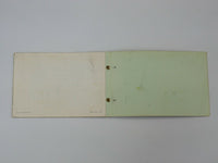 Ferrari 275 Spare Parts Manual