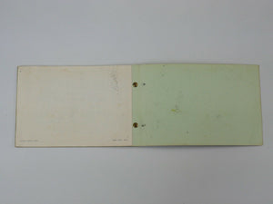 Ferrari 275 Spare Parts Manual