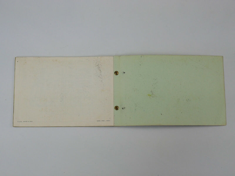 Ferrari 275 Spare Parts Manual