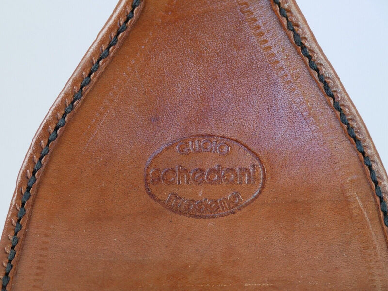 Ferrari 308 328 Schedoni Leather Luggage 
