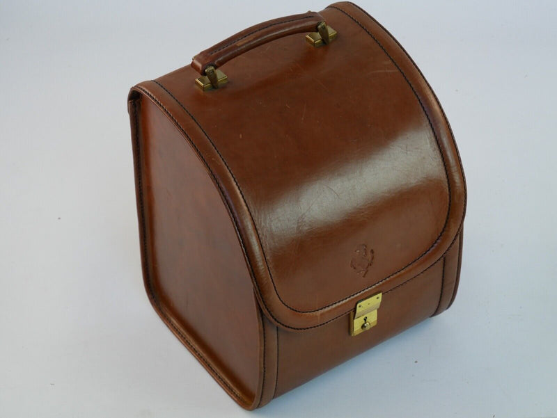 Ferrari 308 328 Schedoni Leather Luggage 
