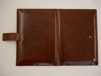 1974-77 Ferrari 365 GTB/4 Daytona 512 BB GT 400 Owner's Manual Handbook Pouch