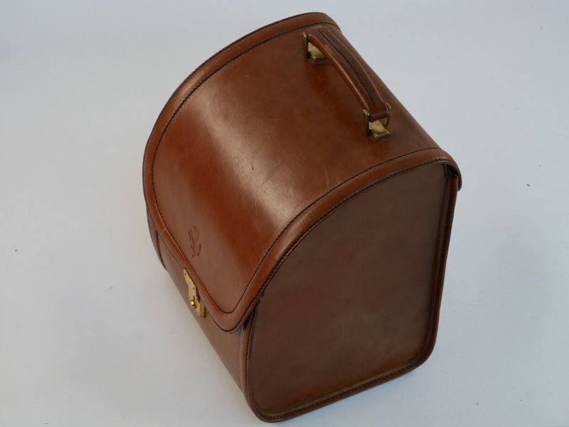 Ferrari 308 328 Schedoni Leather Luggage 