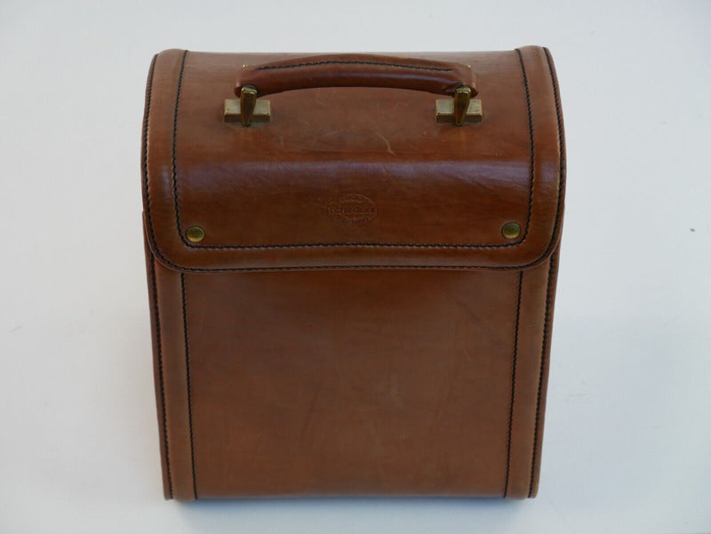 Ferrari 308 328 Schedoni Leather Luggage 