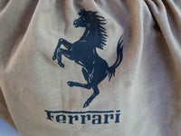 1976-89 Ferrari 308 328 Schedoni Leather Luggage Set