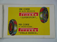 1932 Scuderia Ferrari Yearbook Terzo Anno Di Corse Alfa Romeo 8C 6C 166 212 250