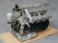 Fiat Dino 2400 Engine