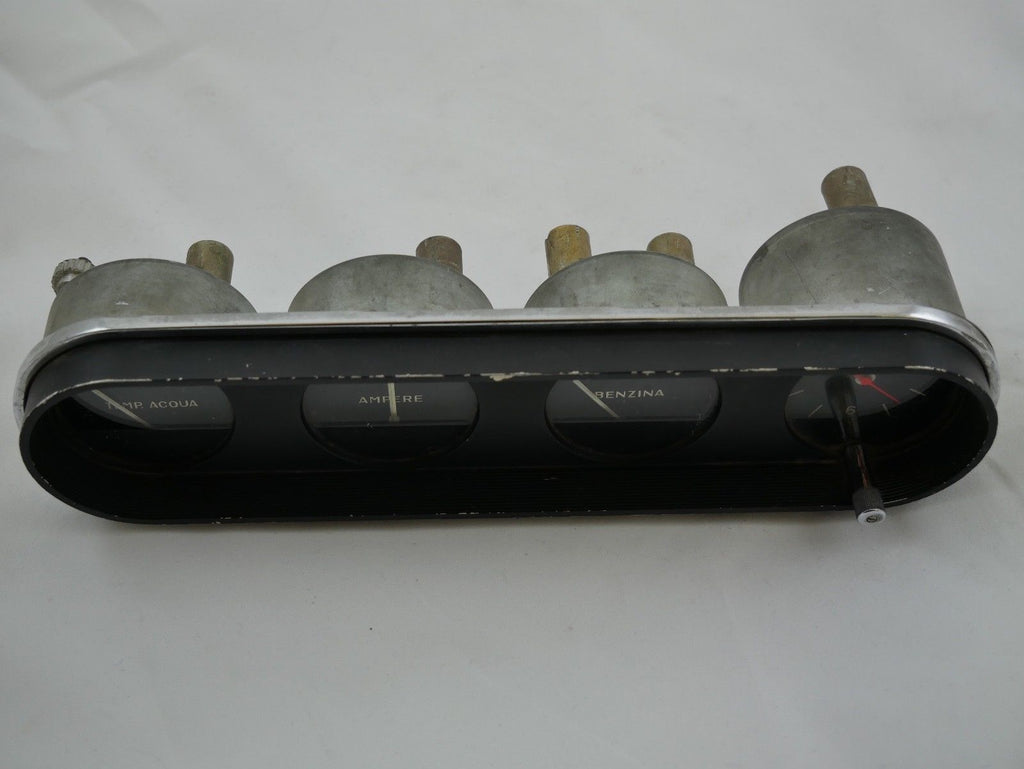 1964-1968 Ferrari 275 330 Combination Gauge Cluster Veglia GTB GTS GTB/4 GTC