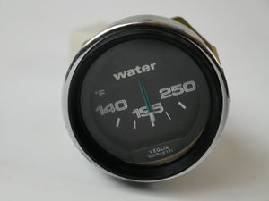 An original Veglia water temp gauge to suit Ferrari 308. This is new old stock, perfect condition. 