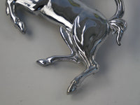 Ferrari 275 GTB/4 Prancing Horse Badge 