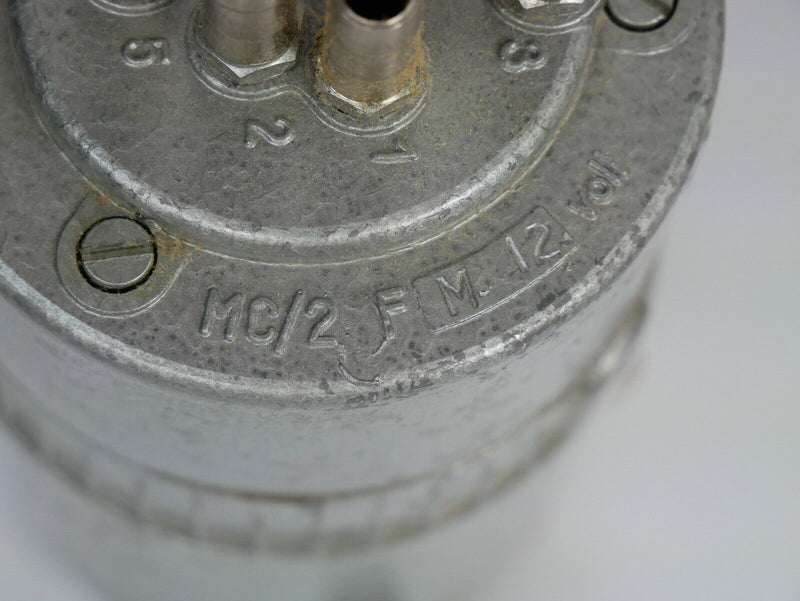 1960-68 Ferrari 250 275 330 NOS Fiamm Roadmaster Airhorns Lamborghini 350 400