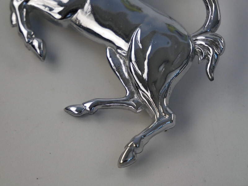 Ferrari 275 GTB/4 Prancing Horse Badge 