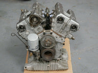 Fiat Dino 2400 Engine