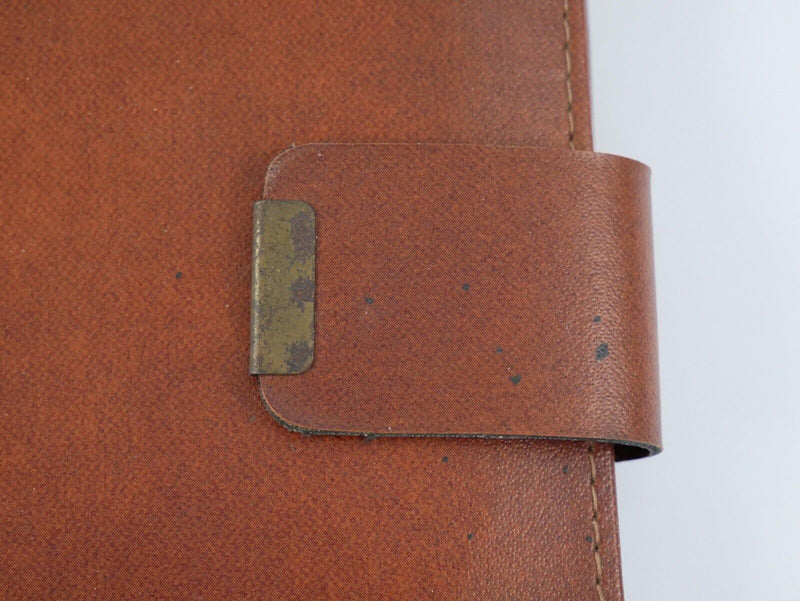 1973 Ferrari 246 Dino Owner's Manual Pouch 