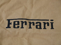  Ferrari 550 Barchetta Pininfarina Helmet Dust Bag