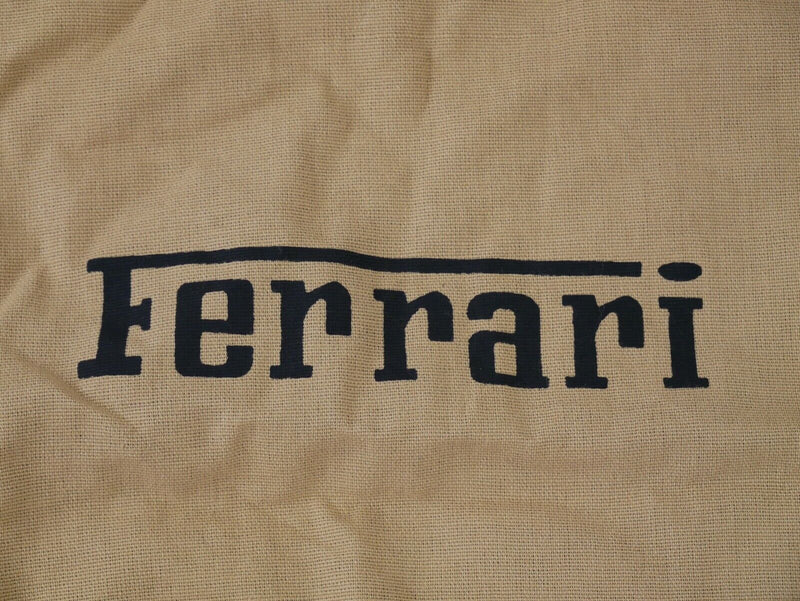  Ferrari 550 Barchetta Pininfarina Helmet Dust Bag