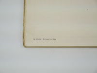 Ferrari 246 Dino Spare Parts Manual Catalogue