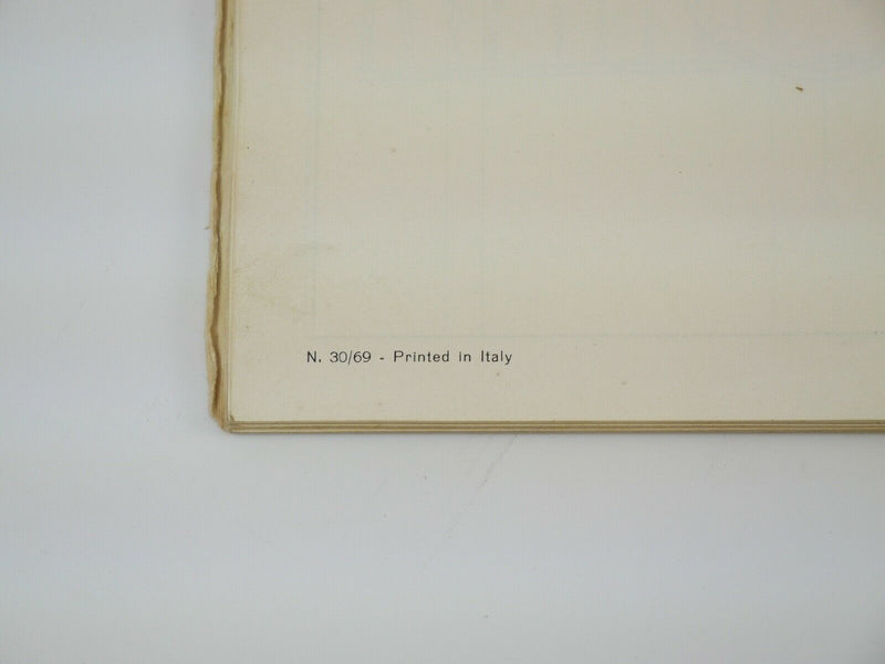 Ferrari 246 Dino Spare Parts Manual Catalogue