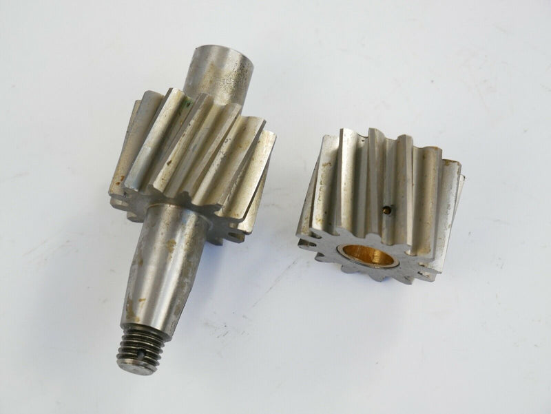Ferrari 250 275 Oil Pump Gears