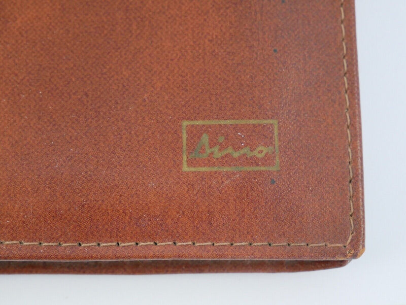 1973 Ferrari 246 Dino Owner's Manual Pouch 