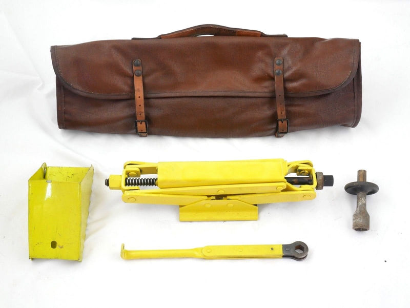 Ferrari 330 & 365 Jack Tool Kit Bag