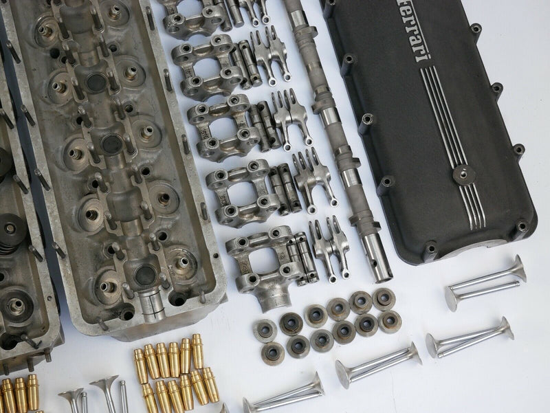 Ferrari 250 Cylinder Heads
