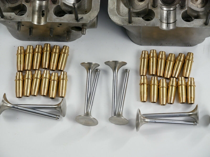 Ferrari 250 Cylinder Heads